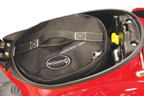 electric scooter under seat storage box ebay|Scooter Storage Bag for sale .